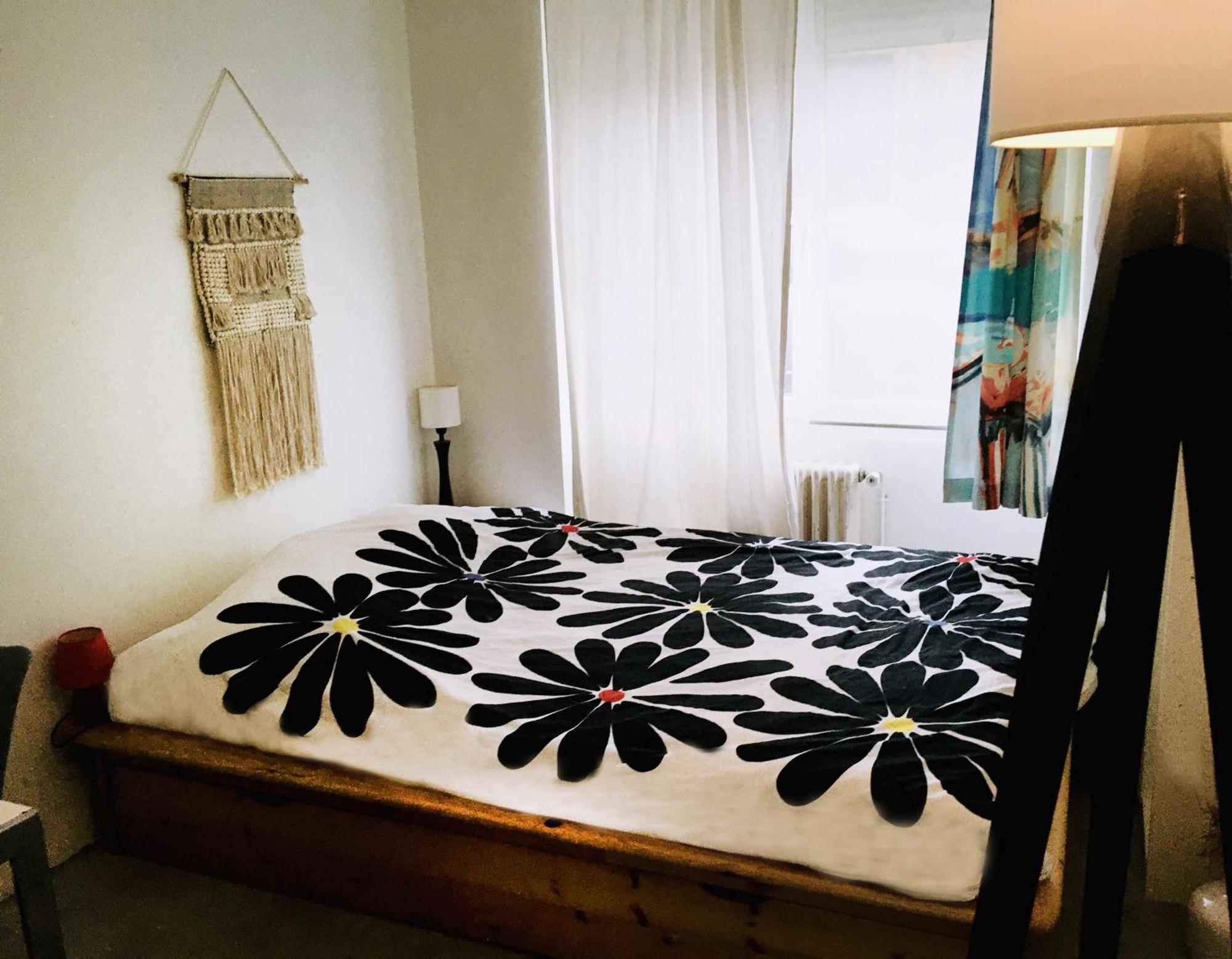 & Campagne Quarto em Acomodações Particulares
